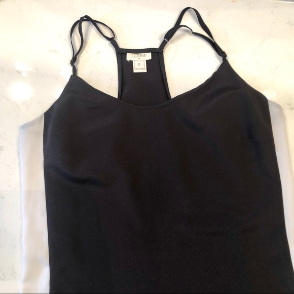 2/$10 - J. Crew Racerback Cami Top - Picture 1 of 5